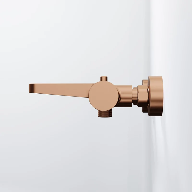 Serie 340 Aufputzthermostat ½" für Wanne