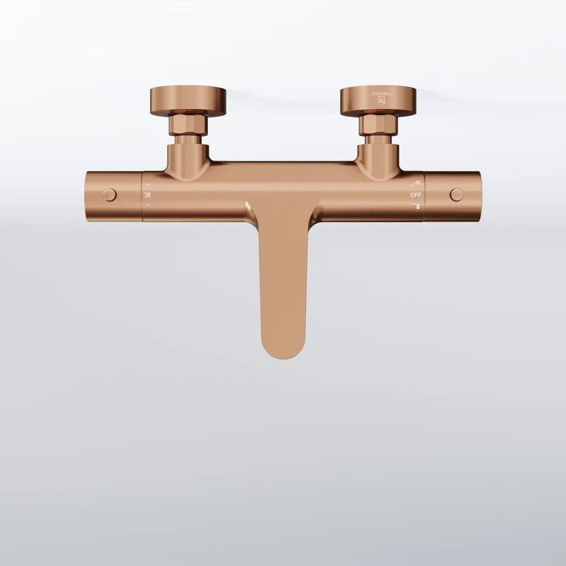 Serie 340 Aufputzthermostat ½" für Wanne