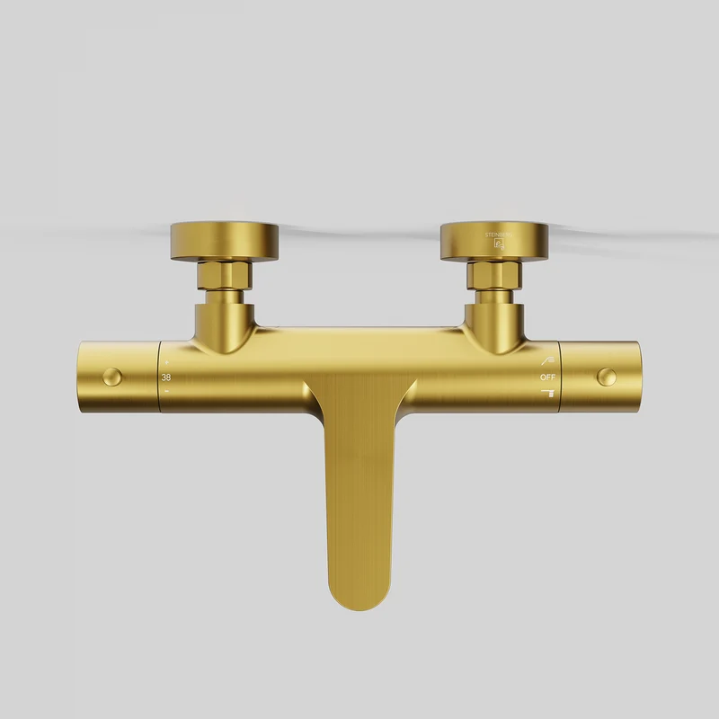 Serie 340 Aufputzthermostat ½" für Wanne