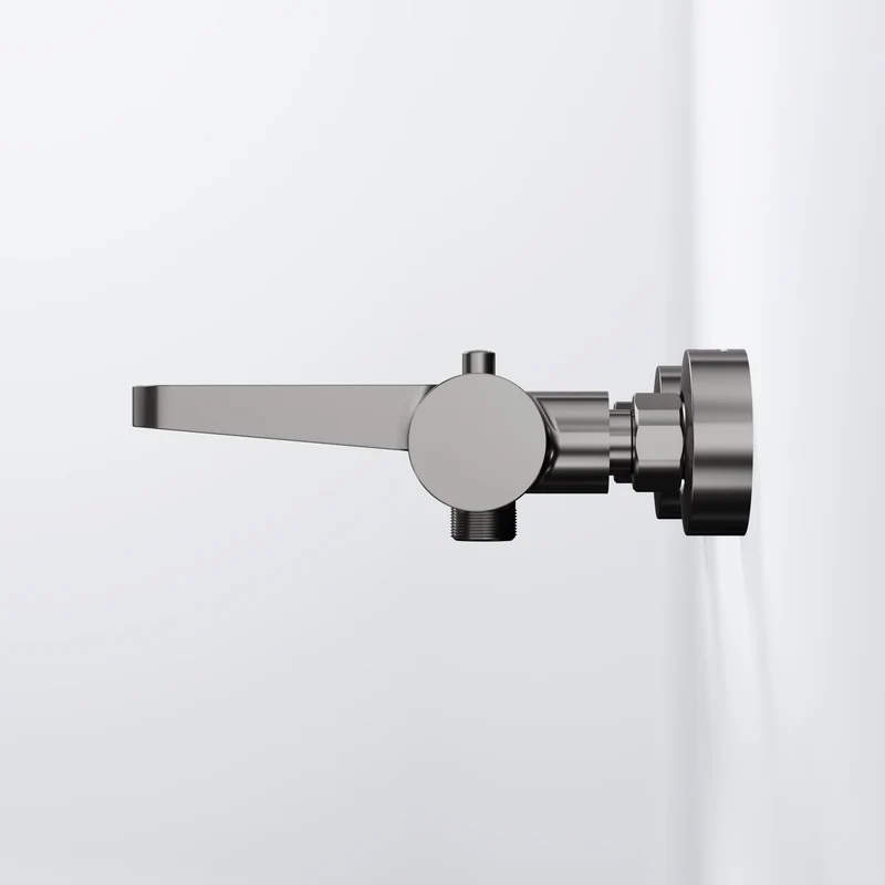 Serie 340 Aufputzthermostat ½" für Wanne
