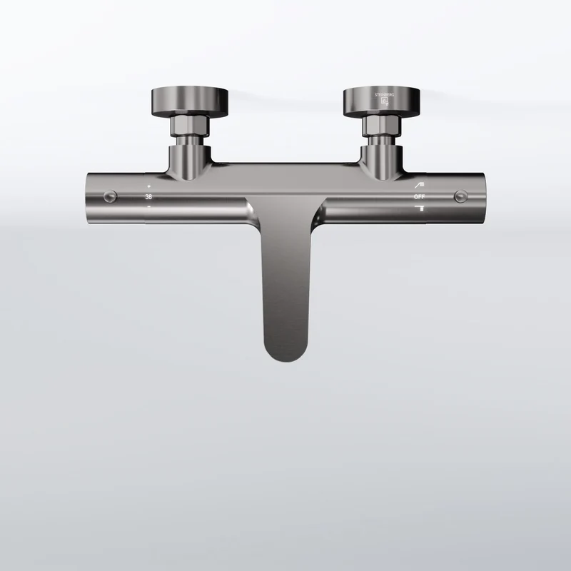 Serie 340 Aufputzthermostat ½" für Wanne