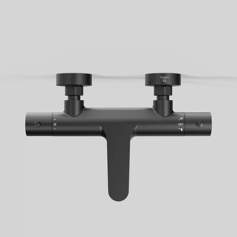Serie 340 Aufputzthermostat ½" für Wanne