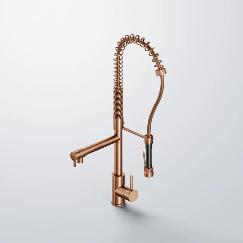 Serie 100 Spültisch-Mischer