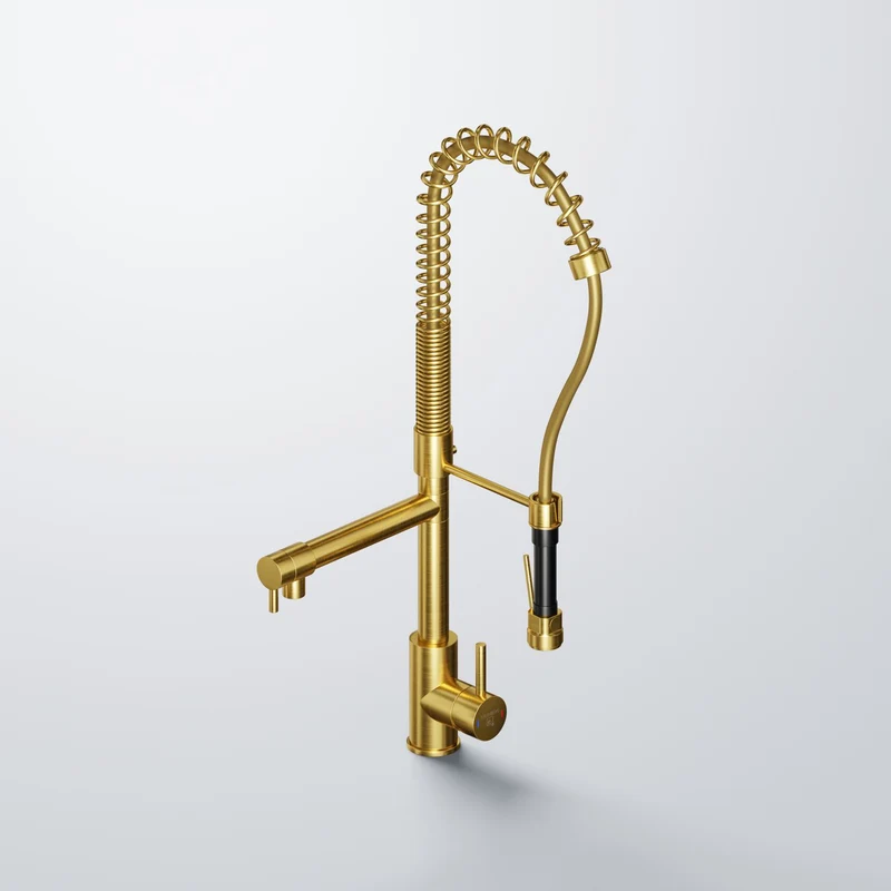 Serie 100 Spültisch-Mischer