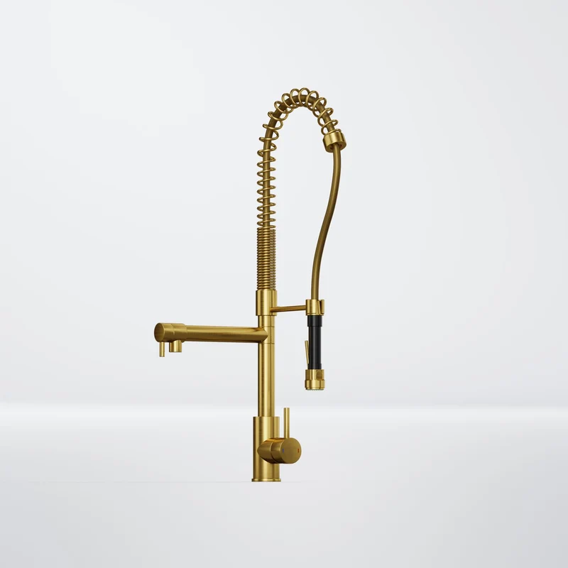 Serie 100 Spültisch-Mischer