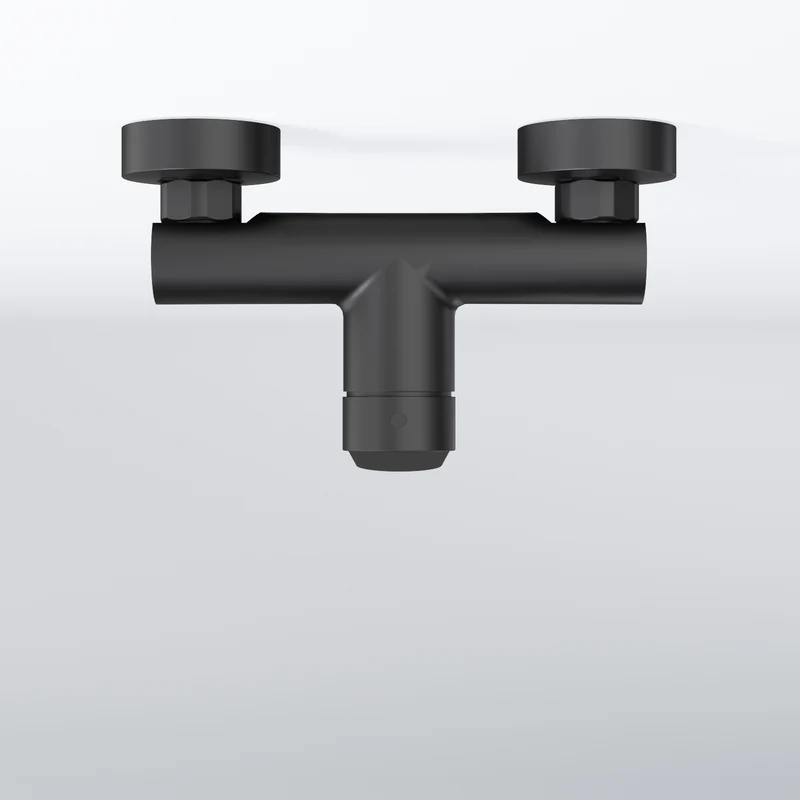 Serie 340 Aufputz-Einhebelmischer ½″