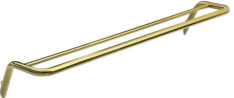 DEANTE Silia Handtuchhalter - Doppelt // Gold // ADI-Z631