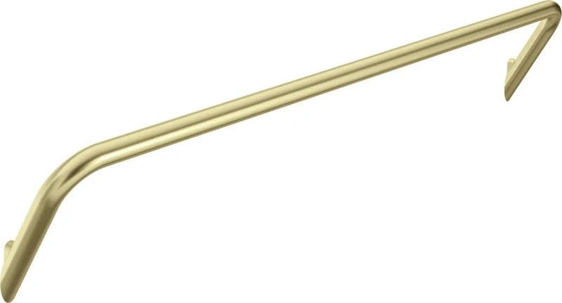 DEANTE Silia Wandhandtuchhalter // gebürstetes Gold // ADI-R621