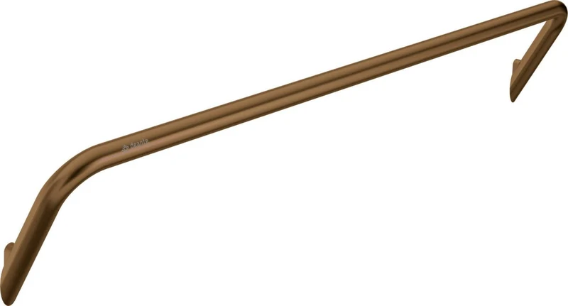 DEANTE Silia Wandhandtuchhalter // gebürstete Bronze // ADI-C621
