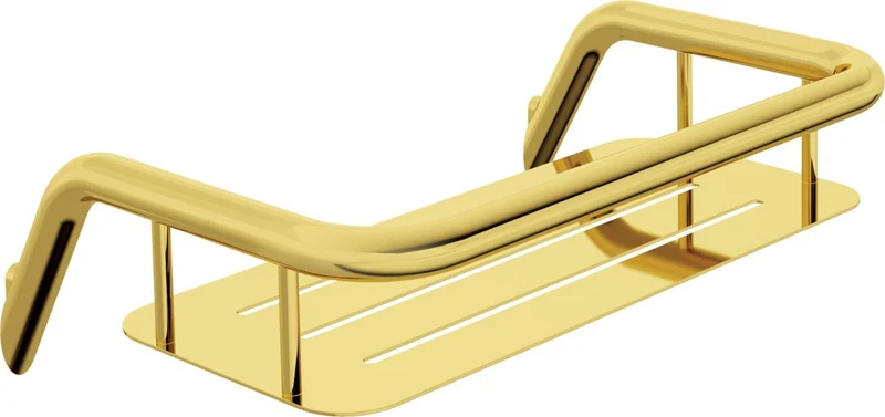 DEANTE Silia Duschablage // Gold // ADI-Z551