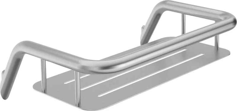 DEANTE Silia Duschablage // gebürsteter Stahl // ADI-F551