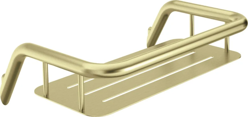 DEANTE Silia Duschablage // gebürstetes Gold // ADI-R551