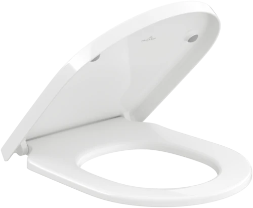 Villeroy & Boch Subway 3.0 WC-Sitz Oval (8M42S101)