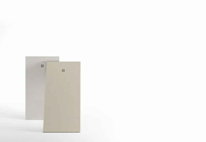 Hidrobox Mineralguss Duschwanne Serie One (Microtex®) (Bianco)