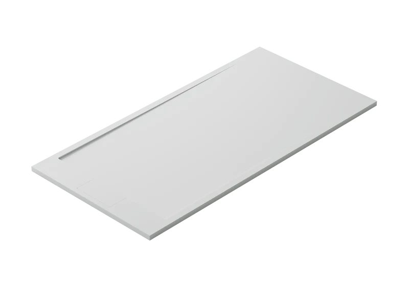 Hidrobox Mineralguss Duschwanne Serie Pure (Pietra)