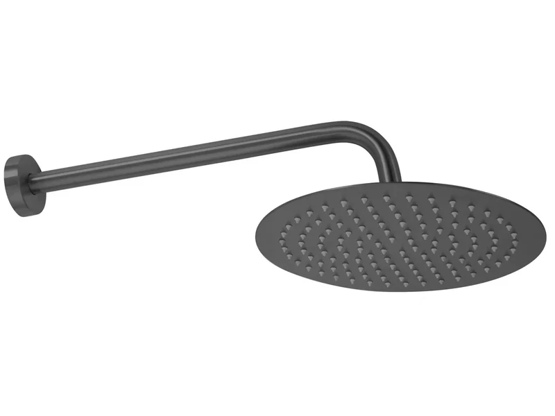 Dusche Unterputz Lungo Titan Matt