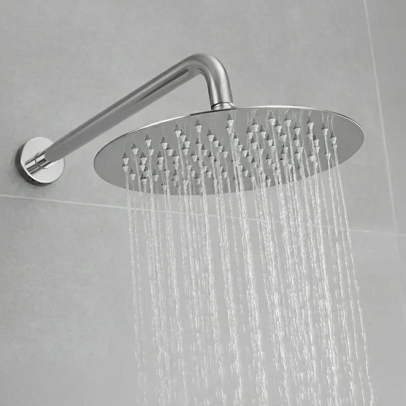 Unterputz Dusche Lungo Diamond Chrom
