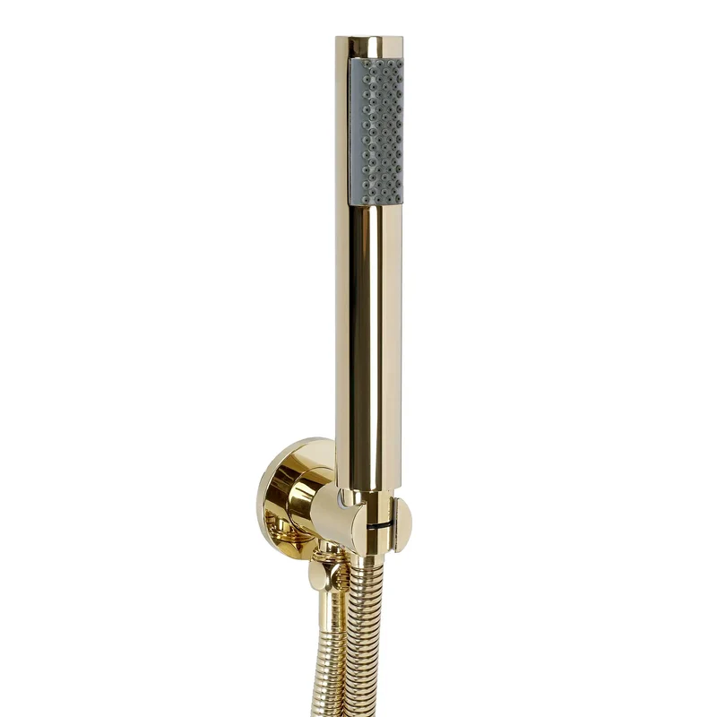 Unterputz Dusche Lungo Diamond Gold (mit Thermostat)
