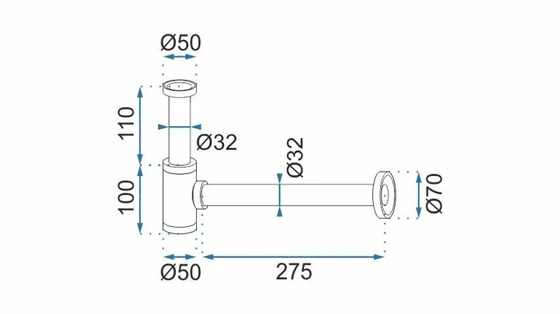 Siphon Titan Matt