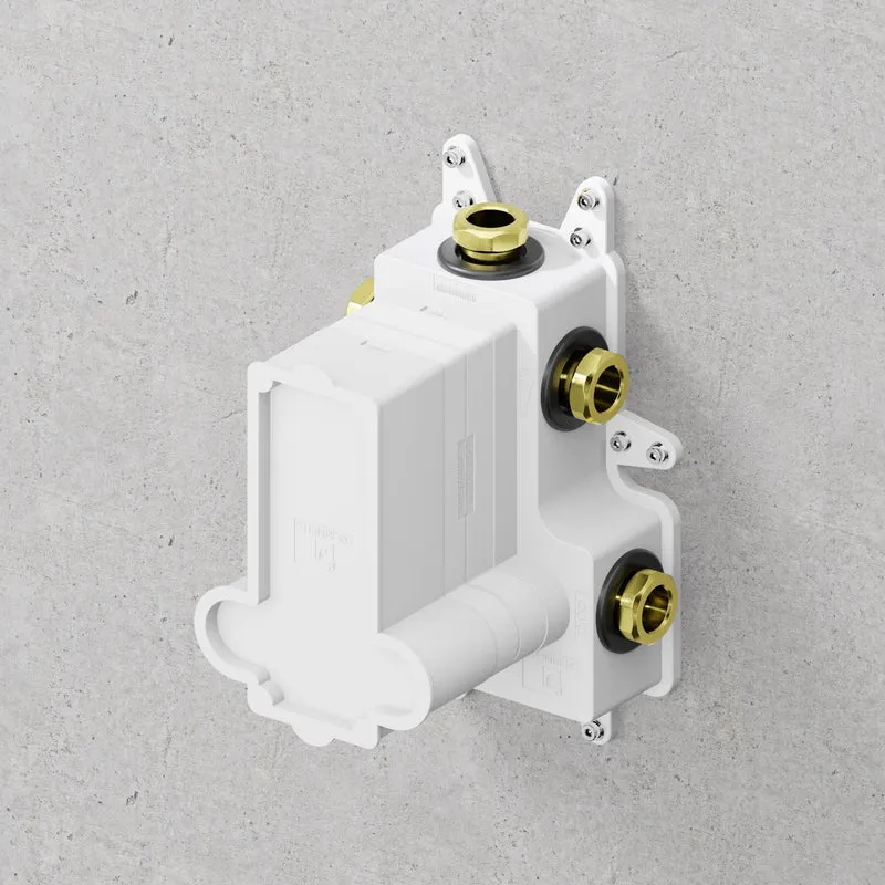 Unterputz Einbaukörper 1/2" Universell für alle Unterputzthermostate