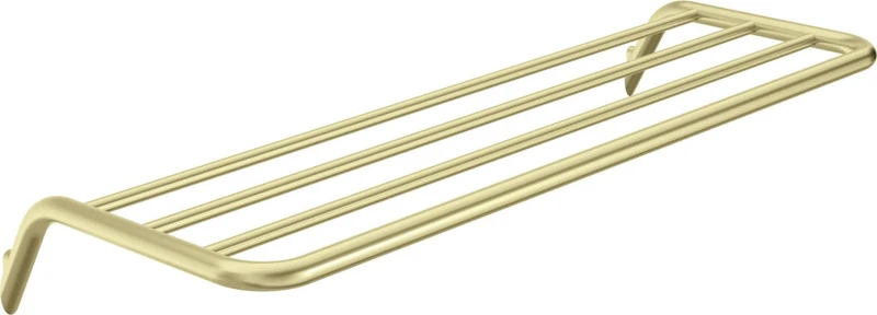 DEANTE Silia Wandablage - Rippen // gebürstetes Gold // ADI-R531