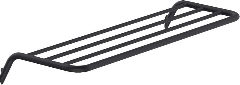 DEANTE Silia Wandablage - Rippen // Nero // ADI-N531