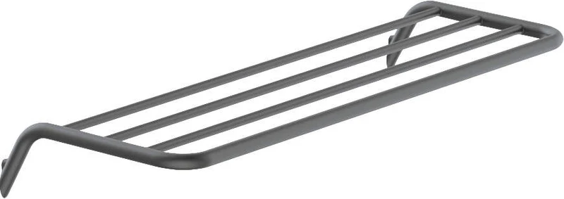 DEANTE Silia Wandablage - Rippen // Titanium // ADI-D531
