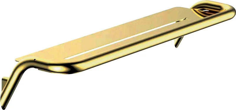 DEANTE Silia Wandablage // Gold // ADI-Z511
