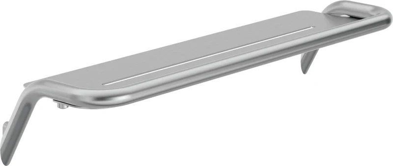 DEANTE Silia Wandablage // gebürsteter Stahl // ADI-F511