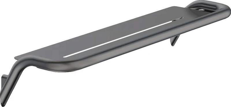 DEANTE Silia Wandablage // Titanium // ADI-D511