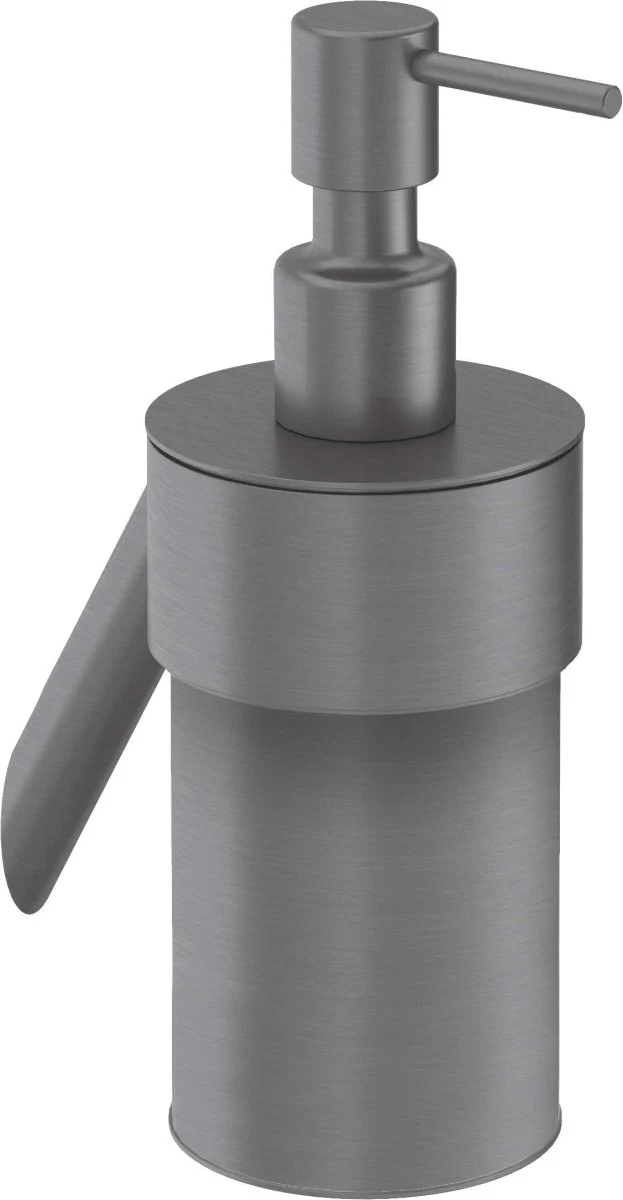 DEANTE Silia Wandmontierter Seifenspender // Titanium // ADI-D421