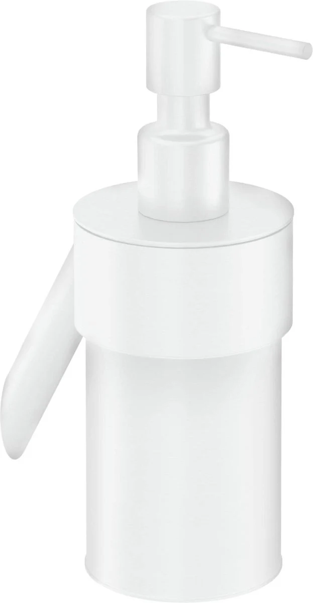 DEANTE Silia Wandmontierter Seifenspender // Bianco // ADI-A421