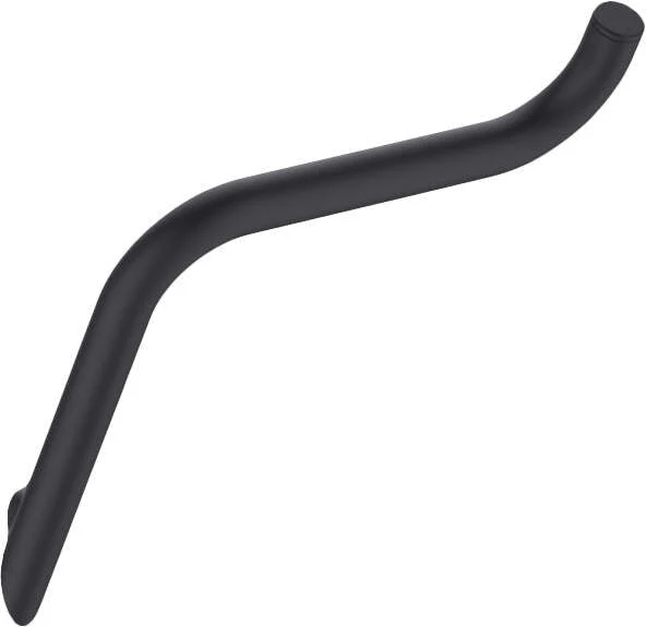 DEANTE Silia Toilettenpapierhalter // Nero // ADI-N211