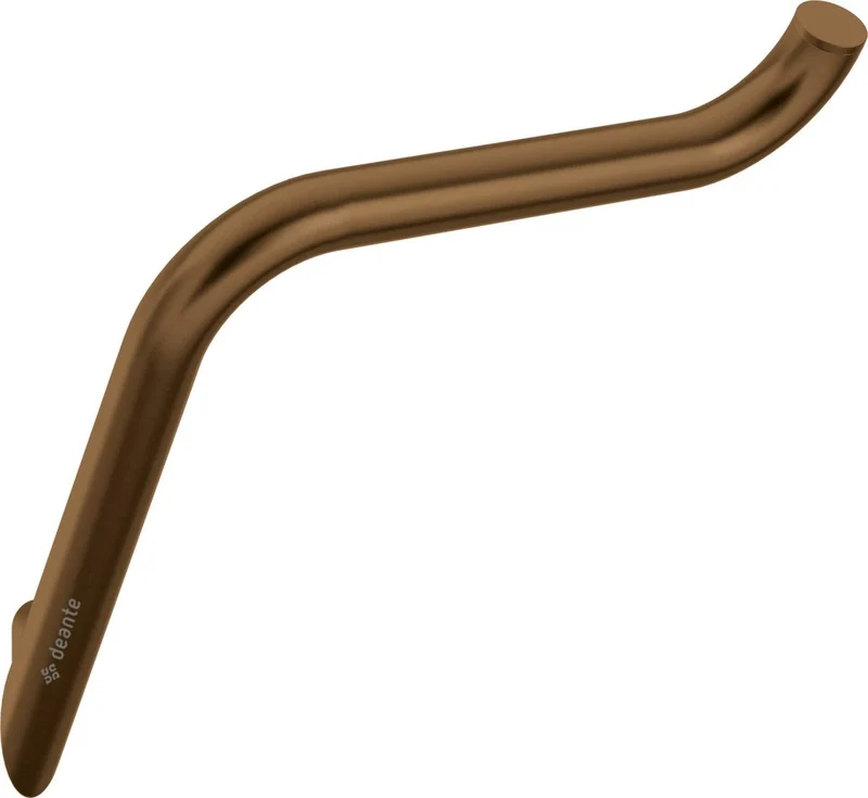 DEANTE Silia Toilettenpapierhalter // gebürstete Bronze // ADI-C211