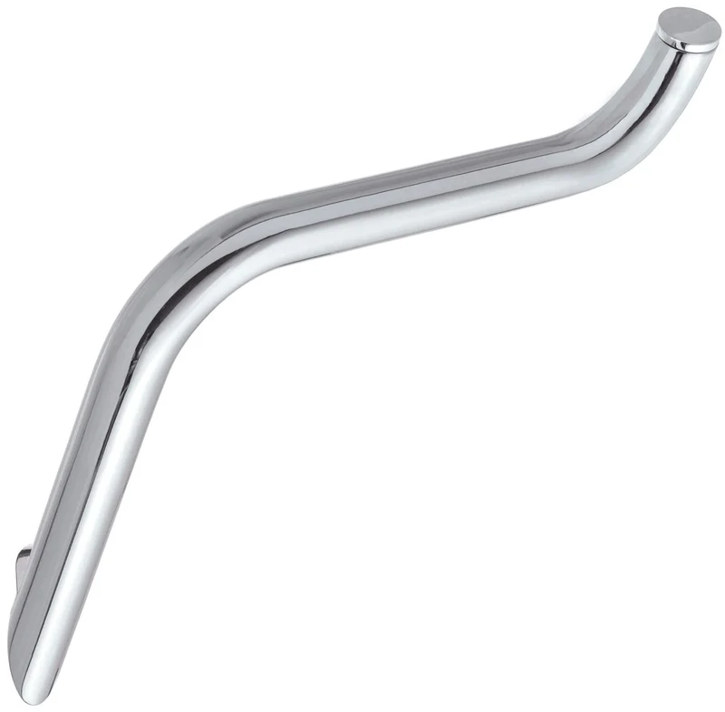 DEANTE Silia Wandhalter für Toilettenpapier // Chrom // ADI-0211
