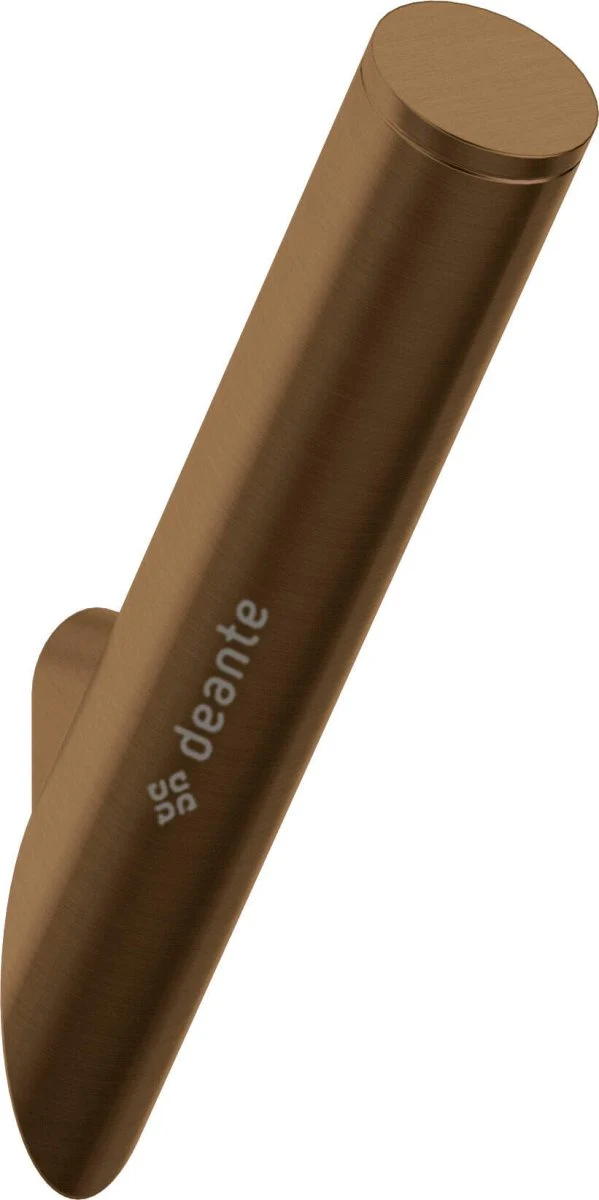 DEANTE Silia Handtuchhaken // gebürstete Bronze // ADI-C111