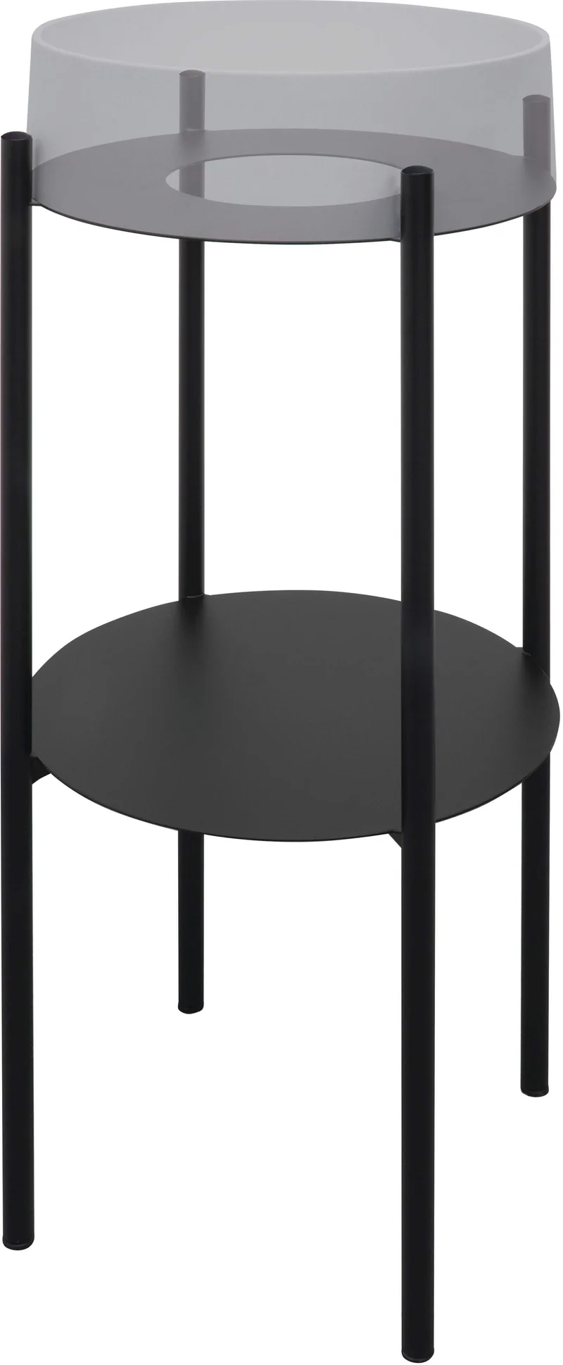 DEANTE Silia Freistehende Badezimmerkonsole // Nero // CKS-N36A