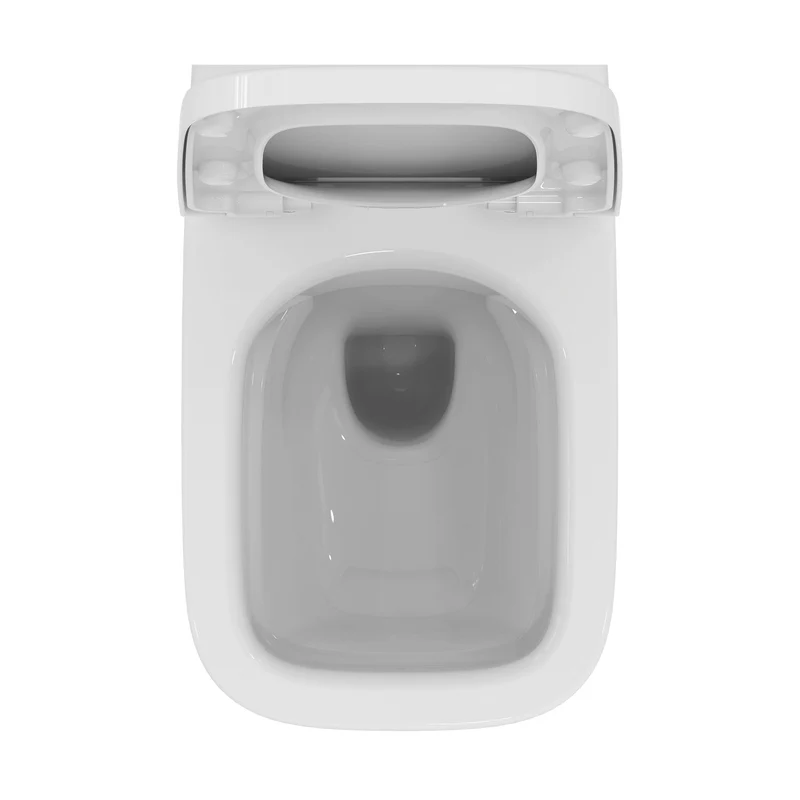 Ideal Standard i.life B Wand-WC mit WC-Sitz, weiß