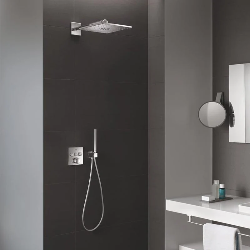 Grohe Grohtherm SmartControl Duschsystem, Thermostat chrom