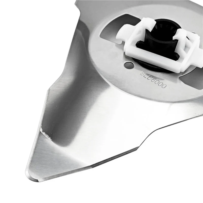Ersatzmesser Edelstahl für Robomow RS RC MS Mähroboter, 2 Stück