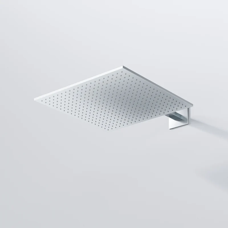 Serie 120 Regenbrause 400 x 400 x 8 mm
