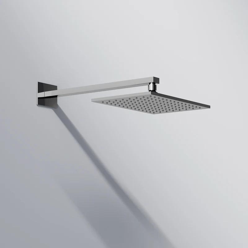 Serie 120 Regenbrause 200 x 300 x 8 mm