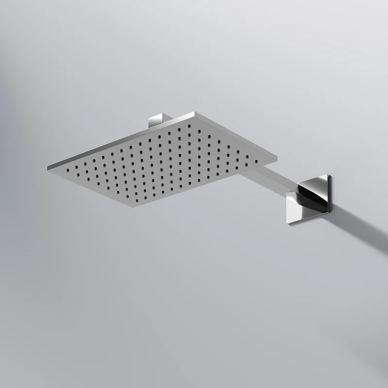Serie 120 Regenbrause 200 x 300 x 8 mm