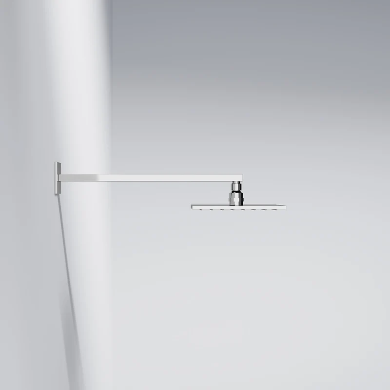 Serie 120 Regenbrause 200 x 300 x 8 mm