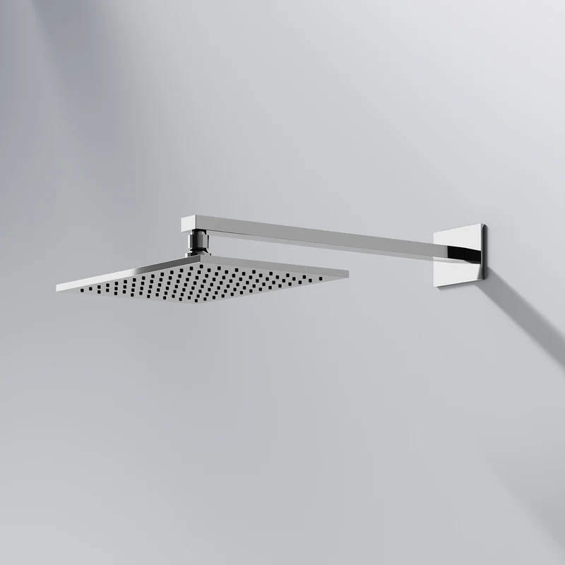 Serie 120 Regenbrause 200 x 300 x 8 mm