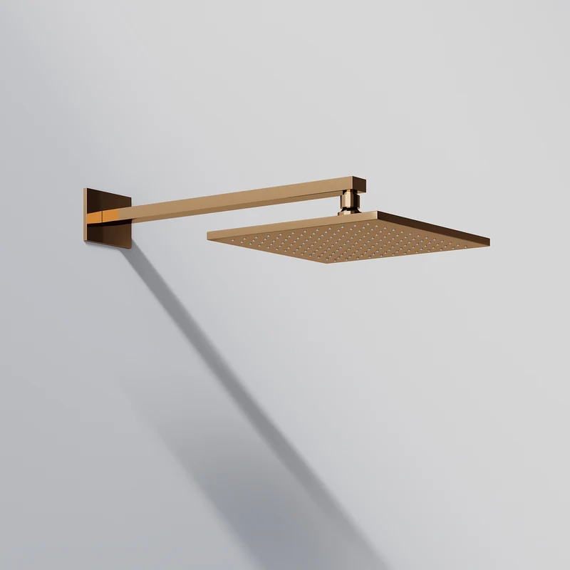 Serie 120 Regenbrause 300 x 300 x 8 mm