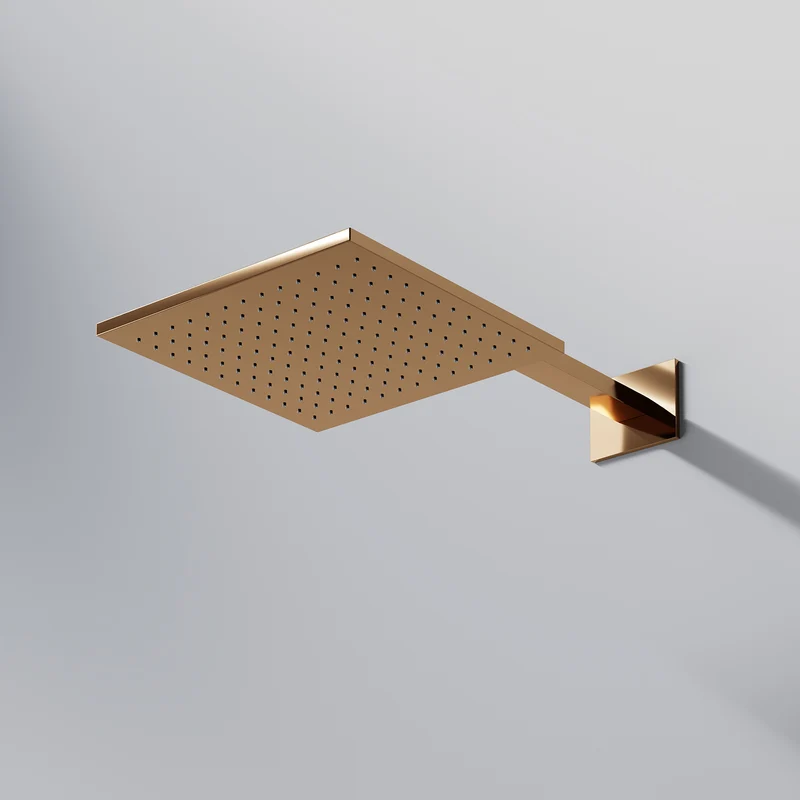 Serie 120 Regenbrause 300 x 300 x 8 mm