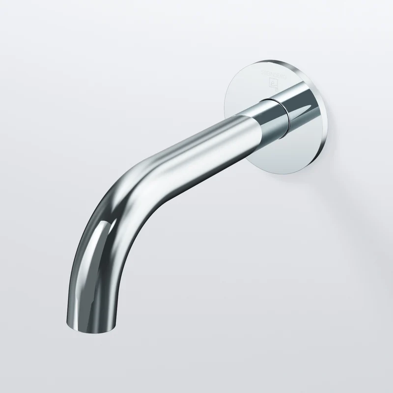 Serie 100 Wand-Auslauf für Waschtisch oder Wanne