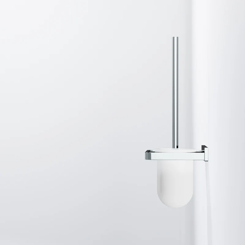 Serie 450 Bürstengarnitur mit Glas