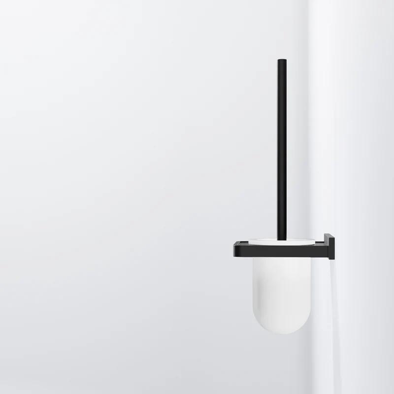 Serie 450 Bürstengarnitur mit Glas